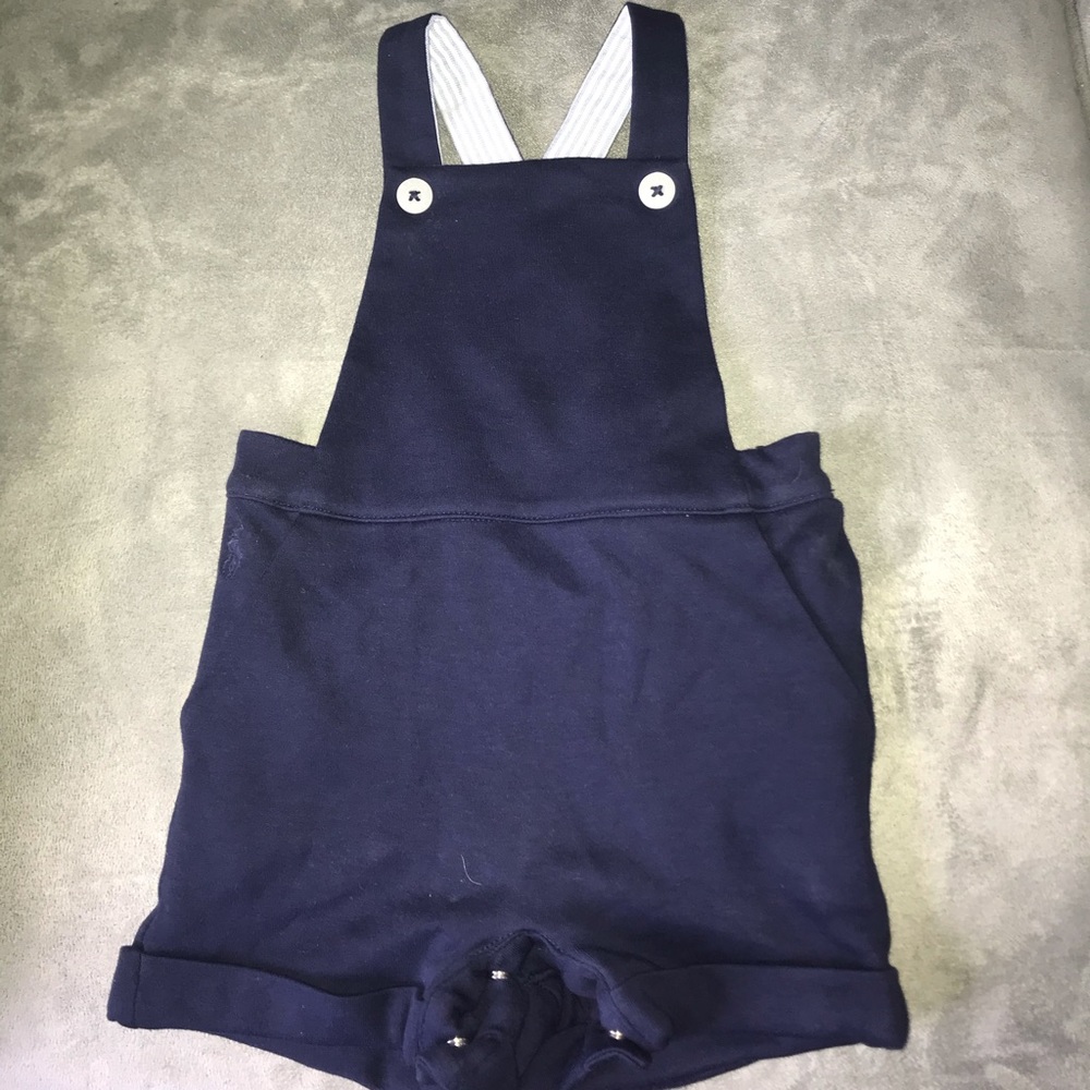 Ralph Lauren overalls